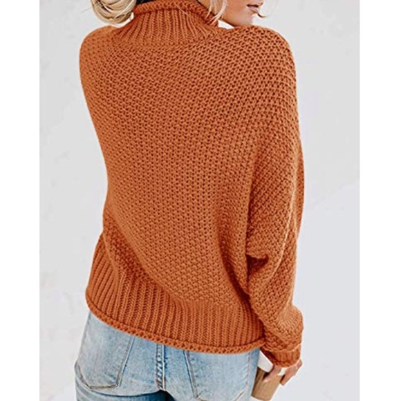 Zesica Chunky Knit Sweater - Picture 2 of 8